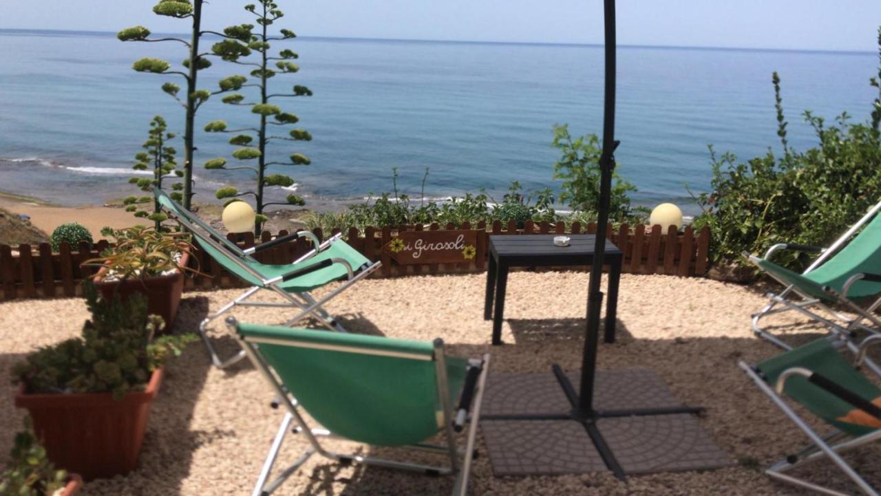 I Girasoli - Casa Alina Tresnuraghes Exteriör bild