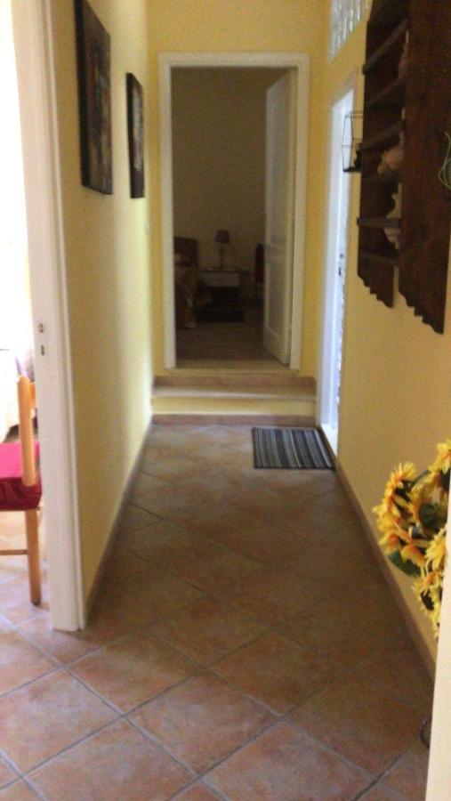 I Girasoli - Casa Alina Tresnuraghes Exteriör bild